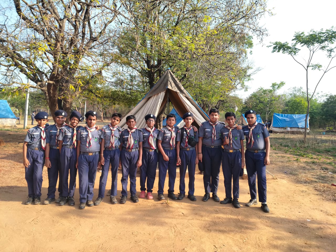 Scouts Guides